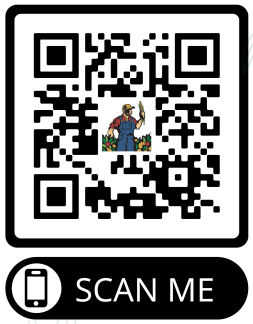 Automated Backorder Email QR Code